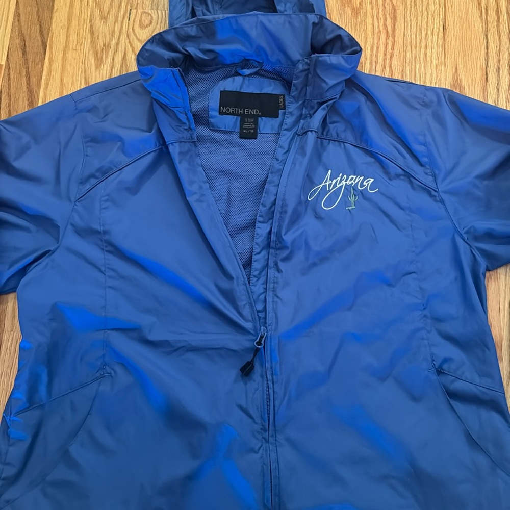 North End Arizona Windbreaker Jacket